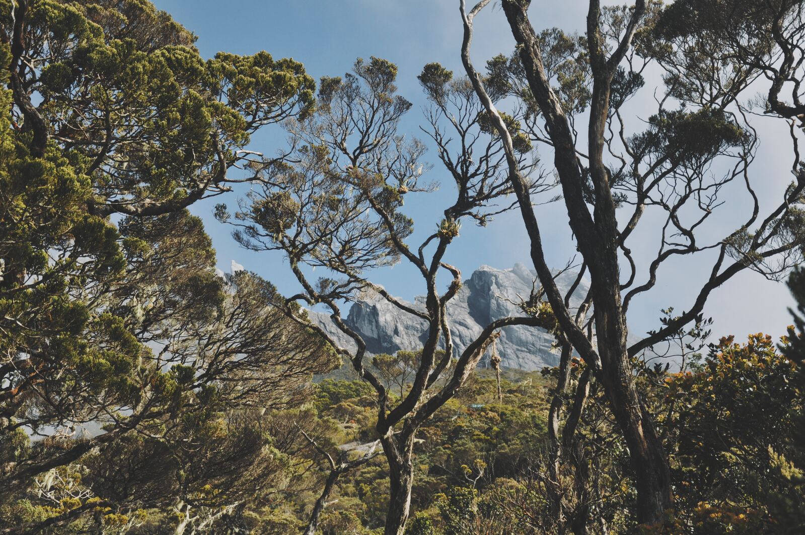 Mount Kinabalu, Malaysia