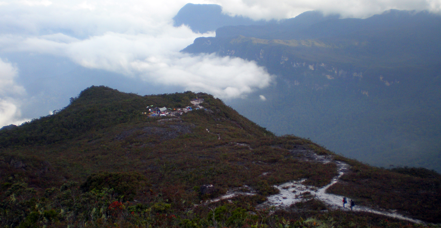 Mount Tahan, Malaysia